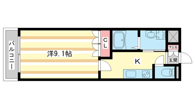 間取り図  間取り図