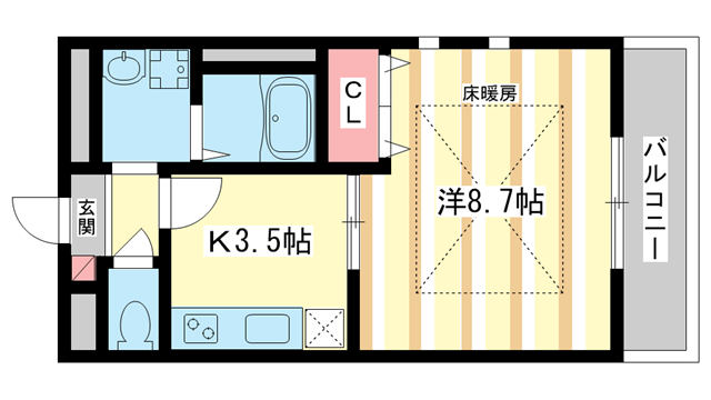 間取り図  間取り図