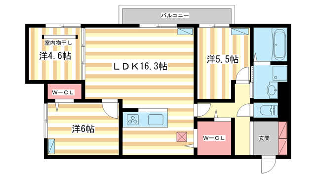 間取り図 間取り図