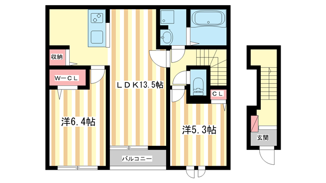 間取り図 間取り図