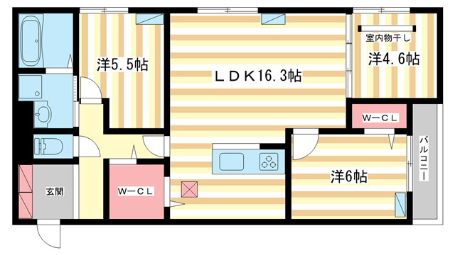 間取り図 間取り図