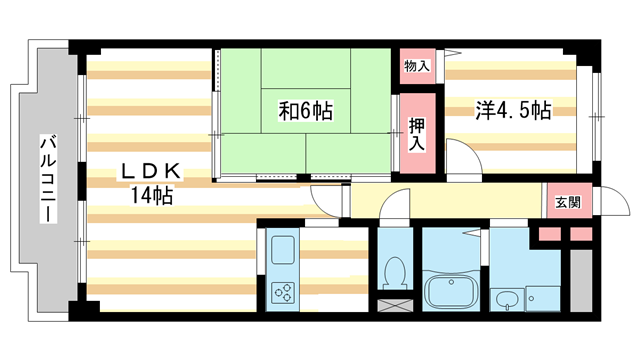 間取り図 間取り図