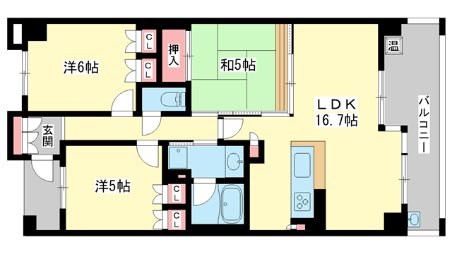 間取り図 間取り図