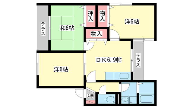 間取り図 間取り図
