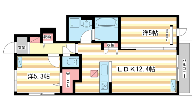 間取り図 間取り図