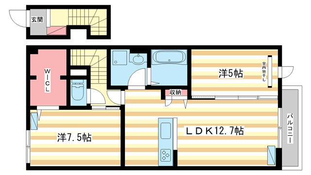 間取り図 間取り図