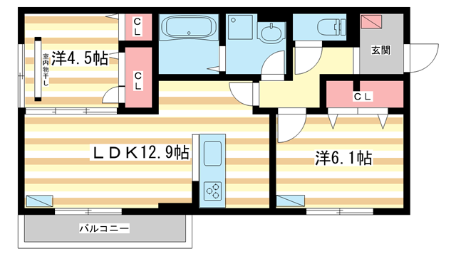 間取り図 間取り図