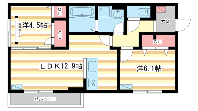 間取り図 間取り図
