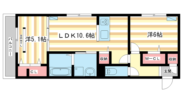 間取り図 間取り図