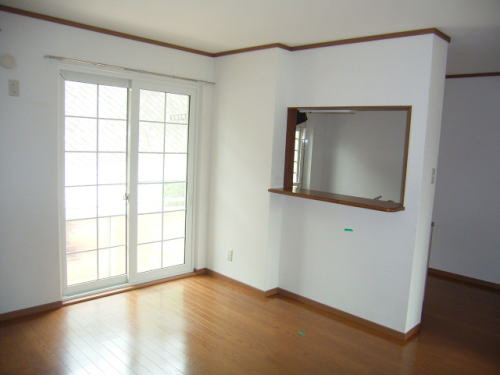 リビング 写真2