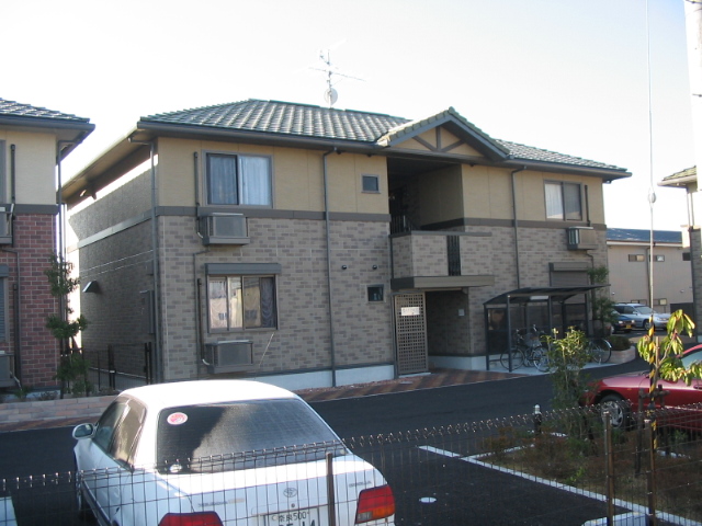 ヴェルドミールＢ（法華寺町）