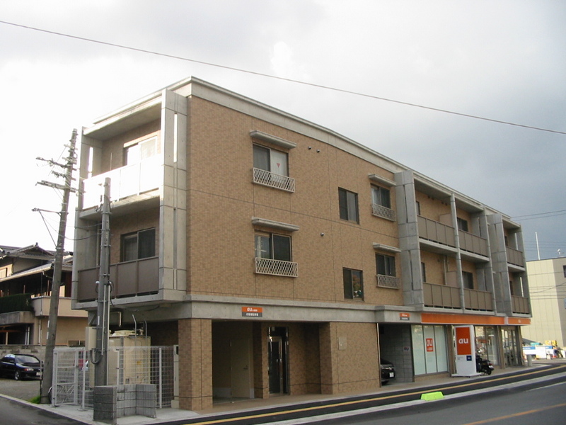 パストラル東生駒