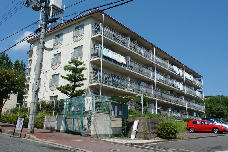 帝塚山ガーデンハイツ5号棟