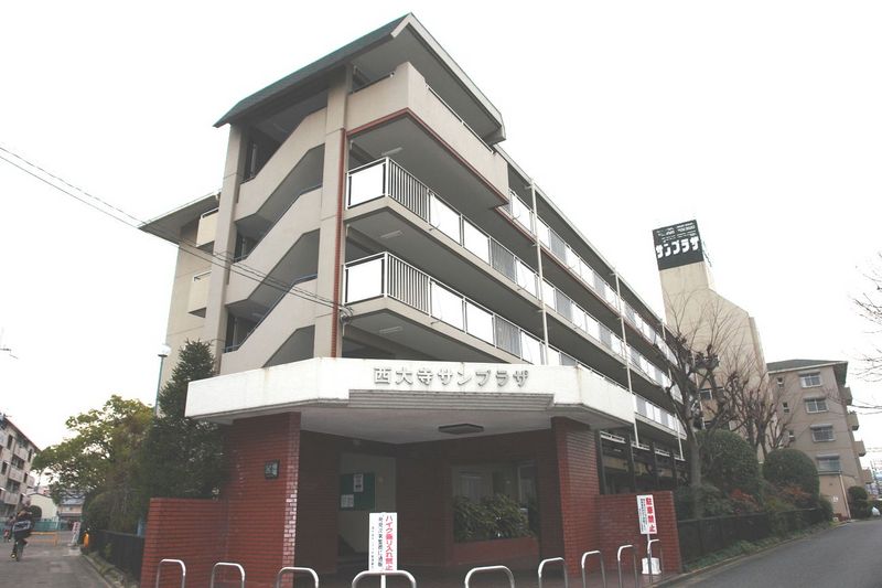 西大寺サンプラザ1号棟501号