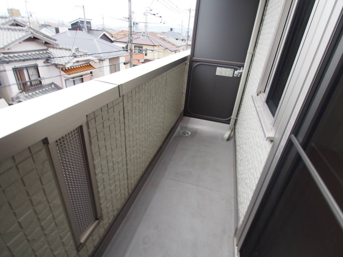 バルコニー・ベランダ 写真10