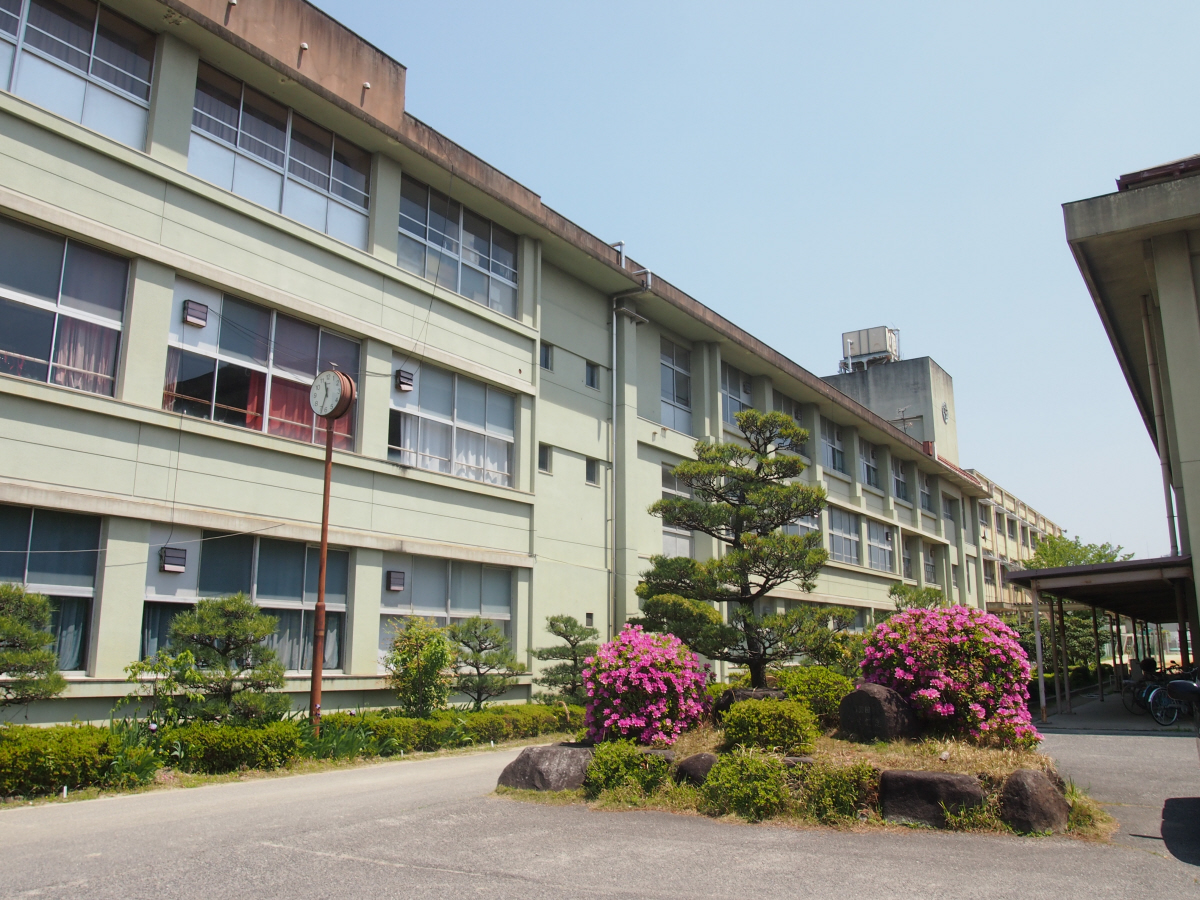 春日中学校まで850m (徒歩11分) 写真22