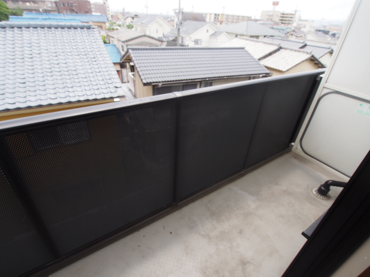 バルコニー・ベランダ 写真9