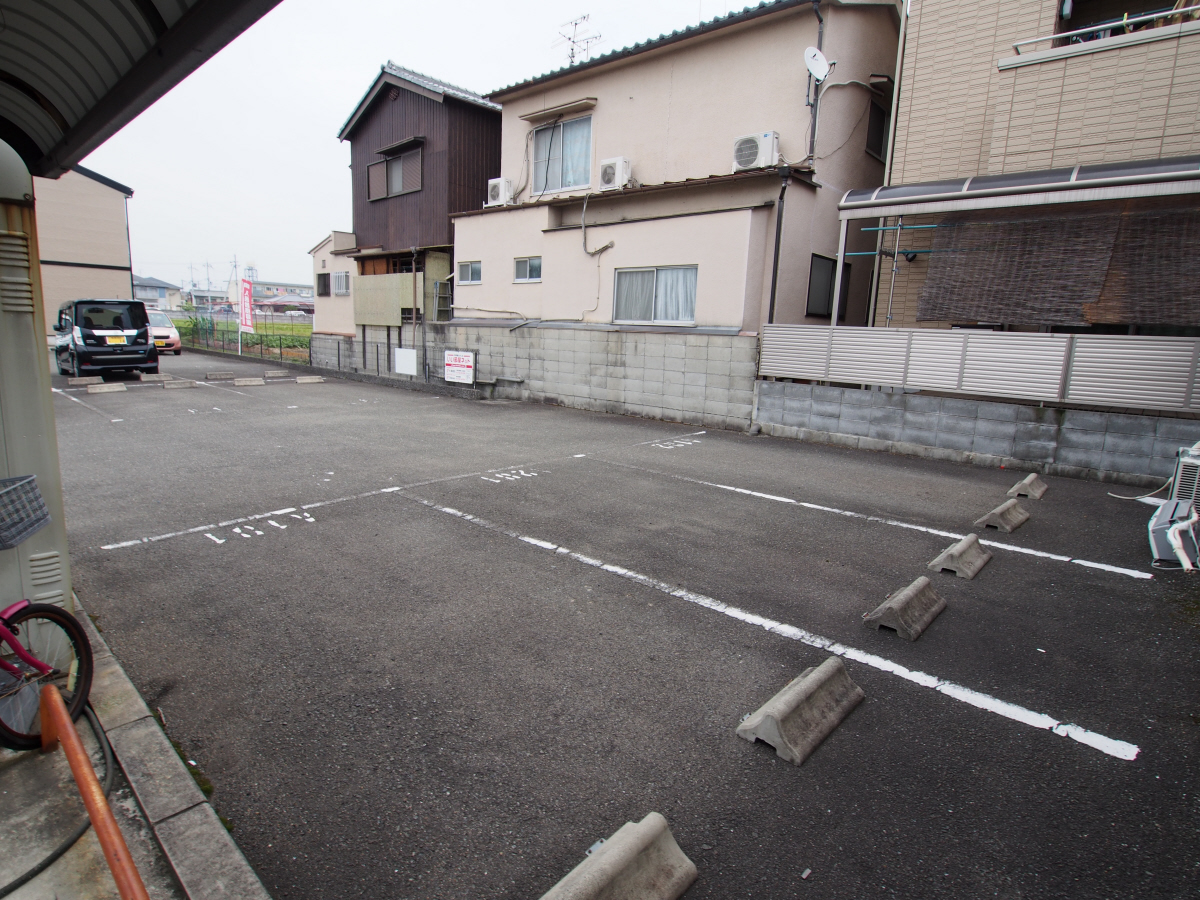 駐車場 写真20
