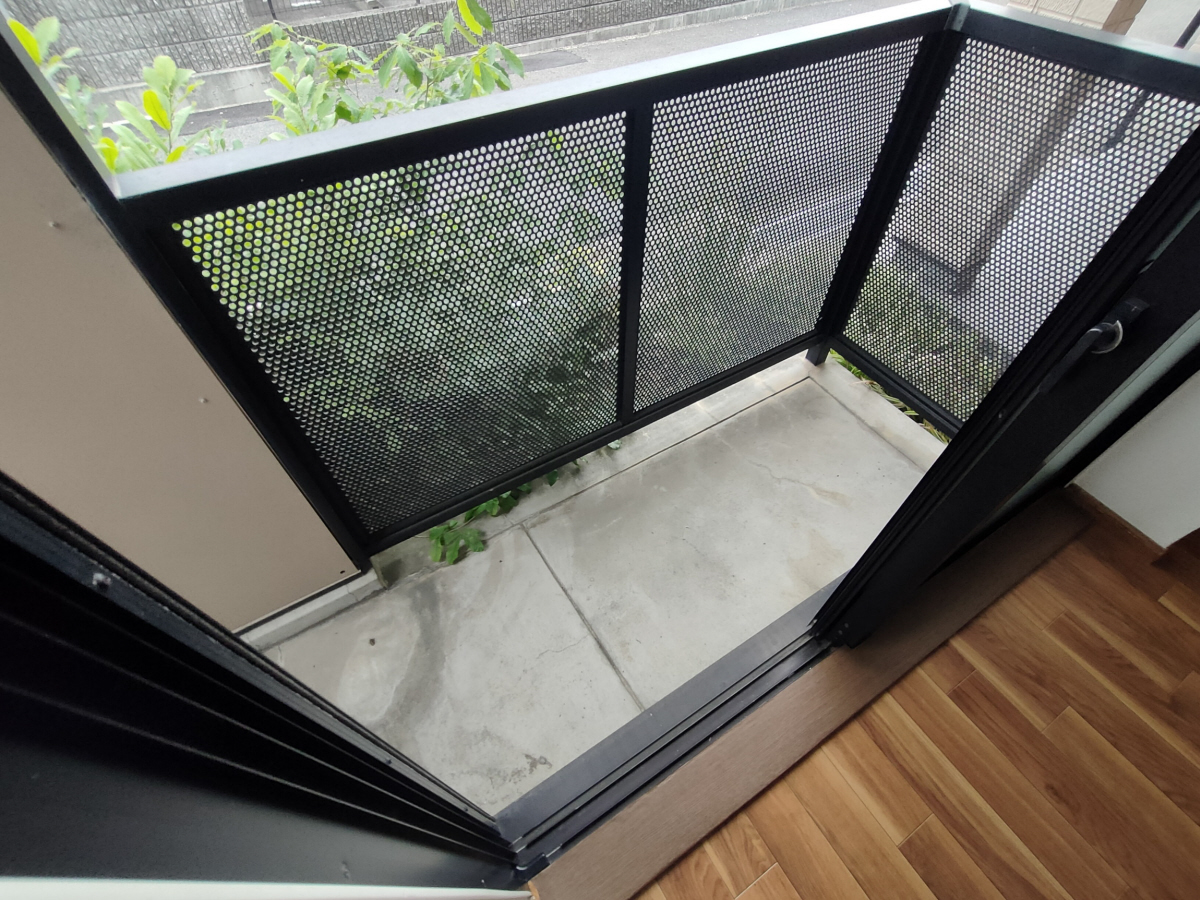 バルコニー・ベランダ 写真9