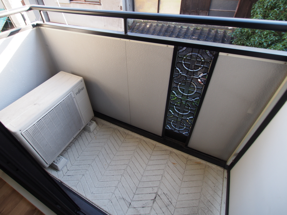 バルコニー・ベランダ 写真11