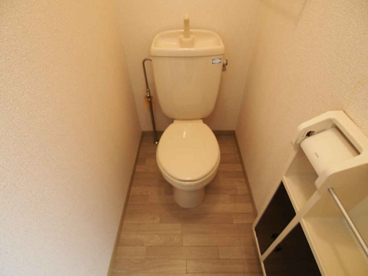 トイレ 写真6