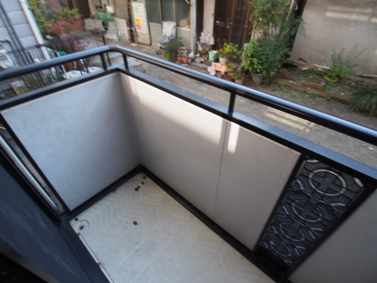 バルコニー・ベランダ 写真13