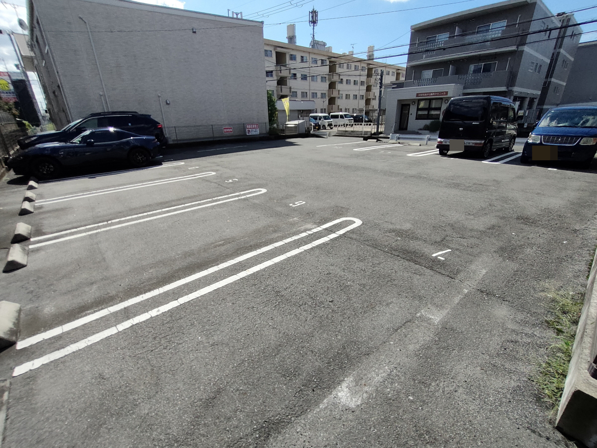 駐車場 写真14