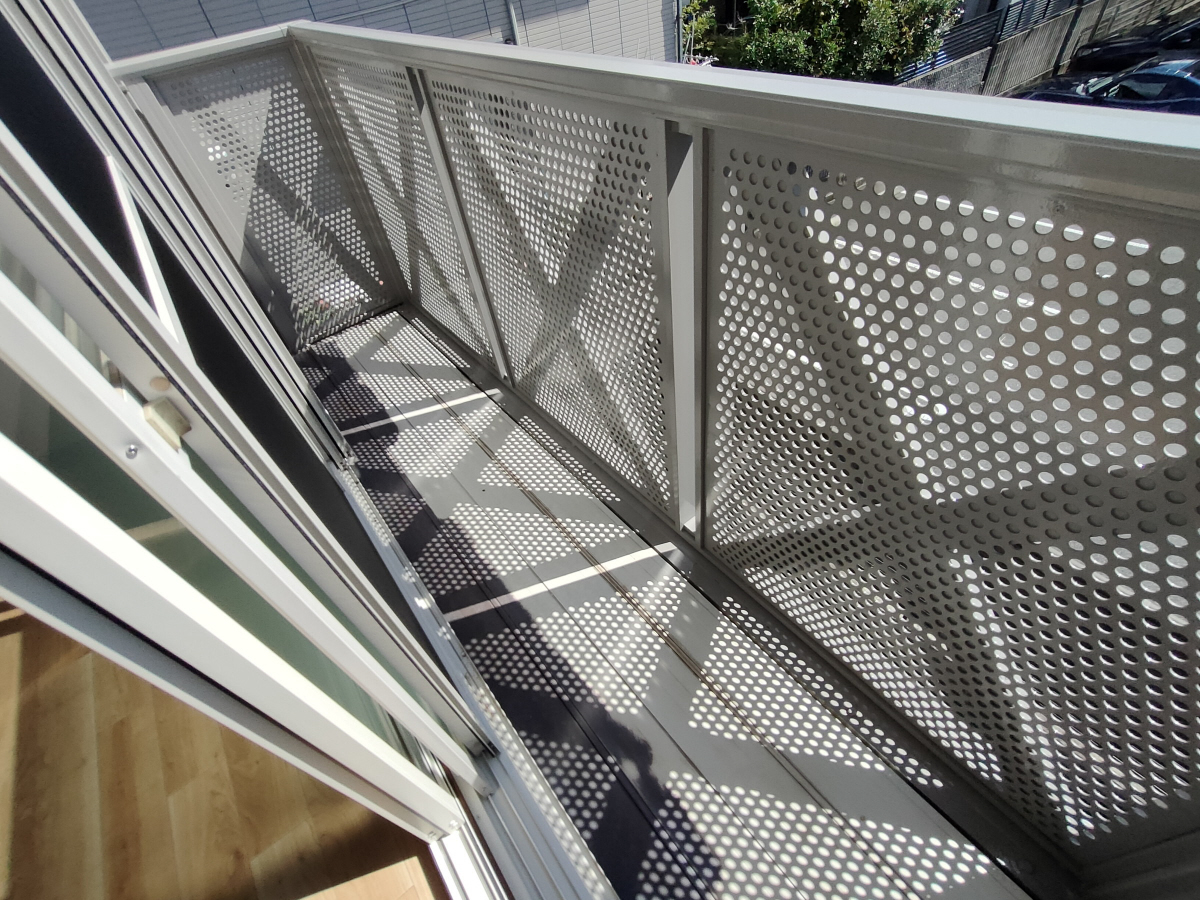 バルコニー・ベランダ 写真11