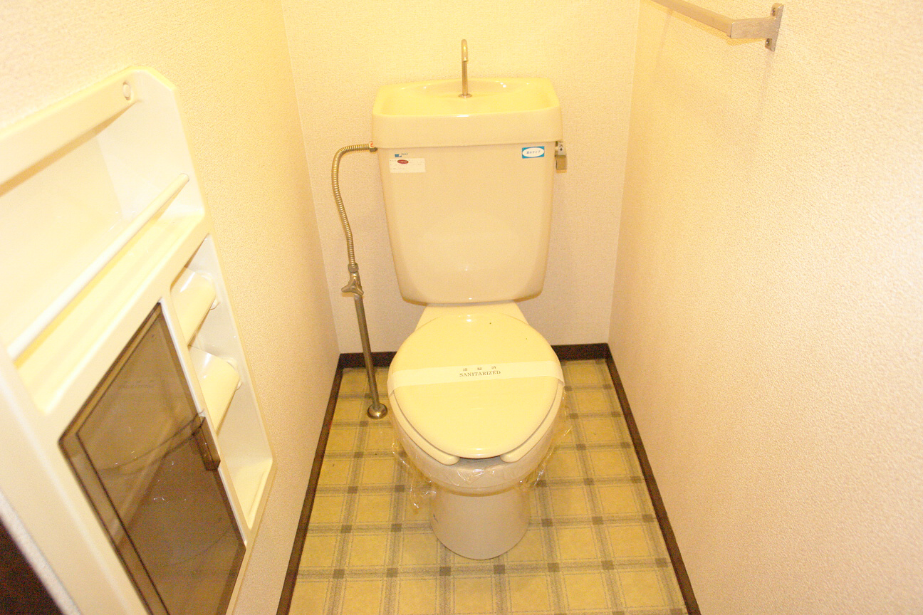トイレ 写真6