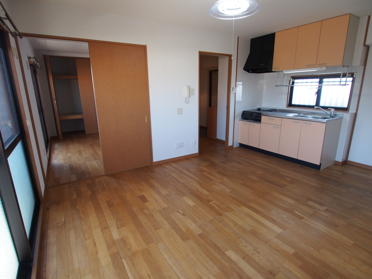 リビング 写真2