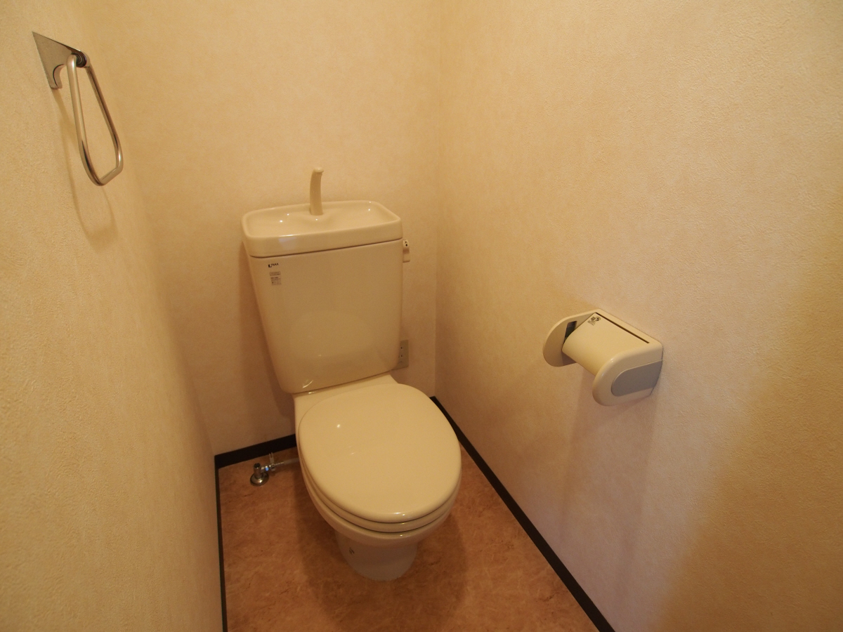 トイレ 写真6