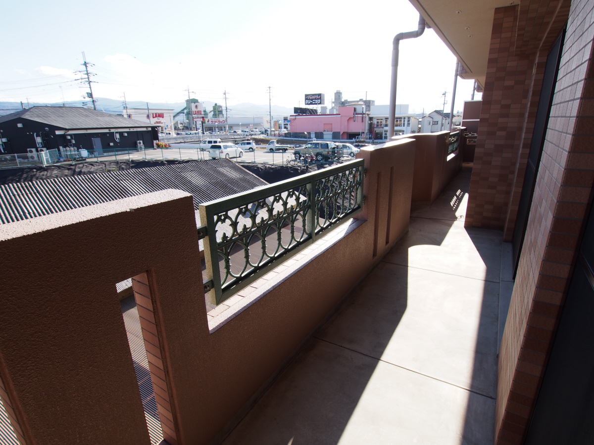 バルコニー・ベランダ 写真16