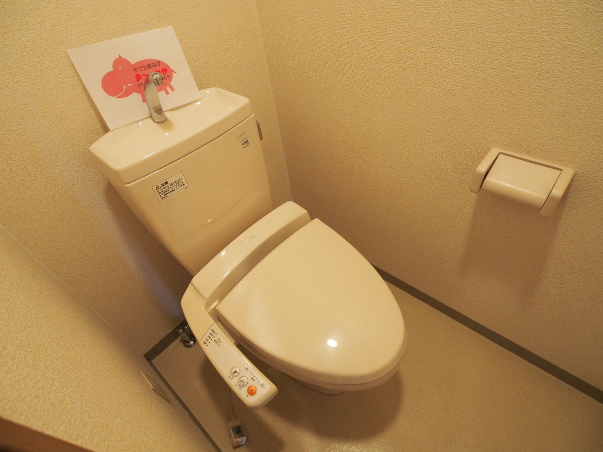 トイレ 写真6