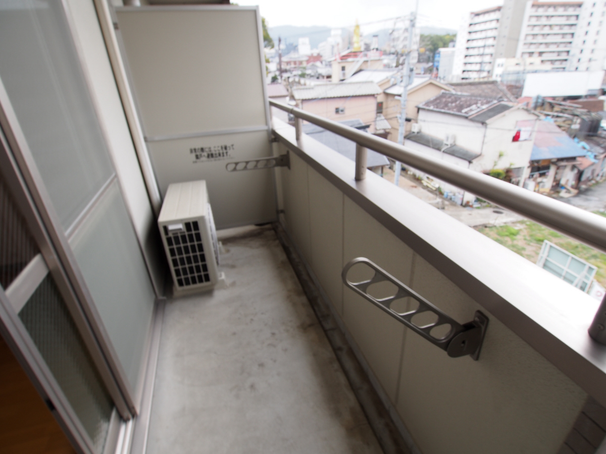 バルコニー・ベランダ 写真20