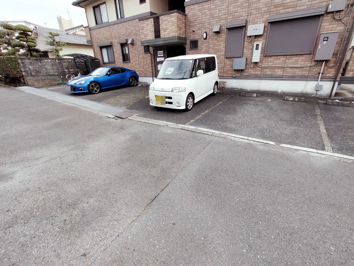 駐車場 写真14