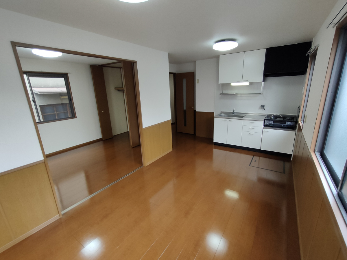 リビング 写真2