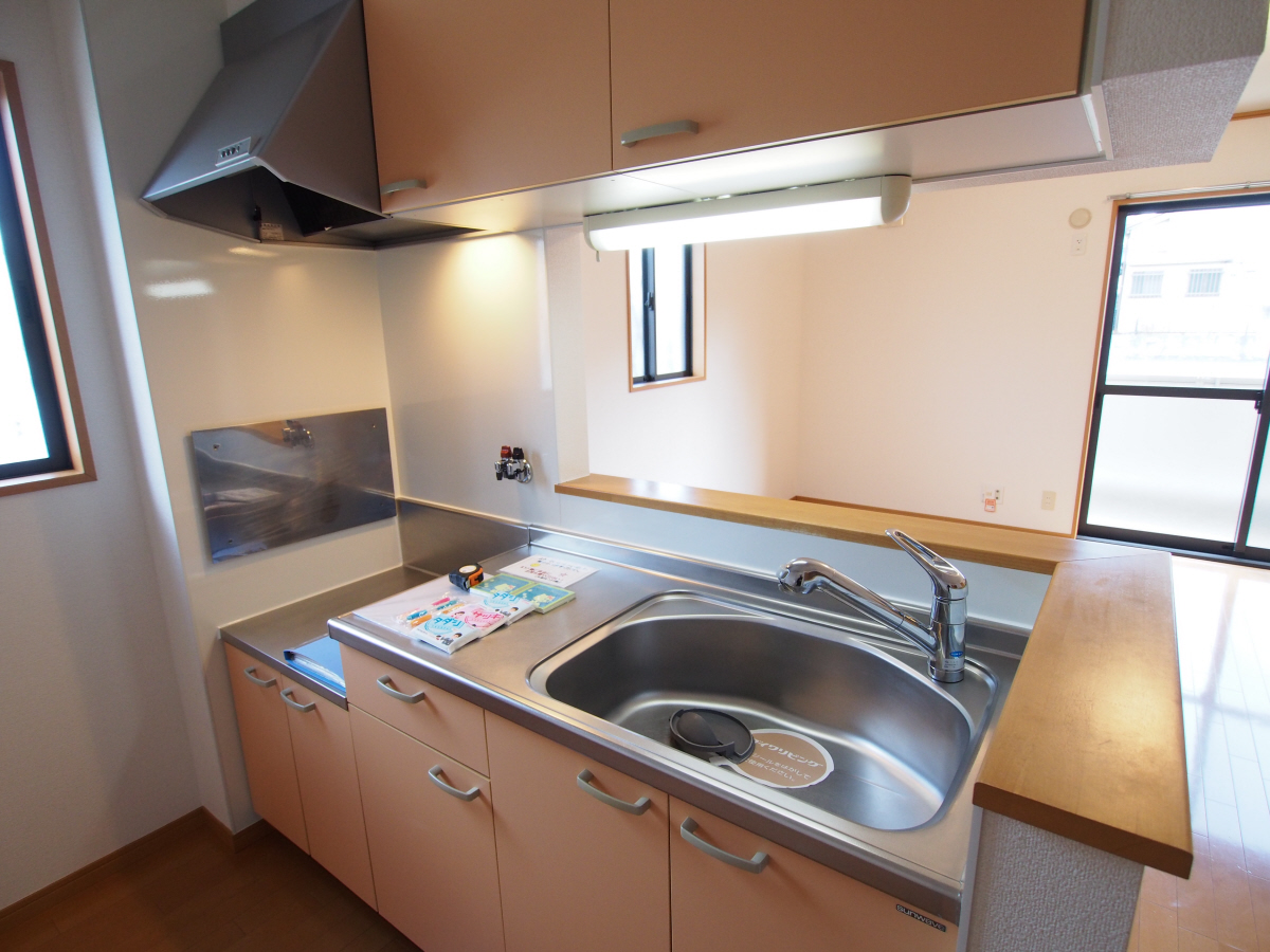 キッチン 写真3