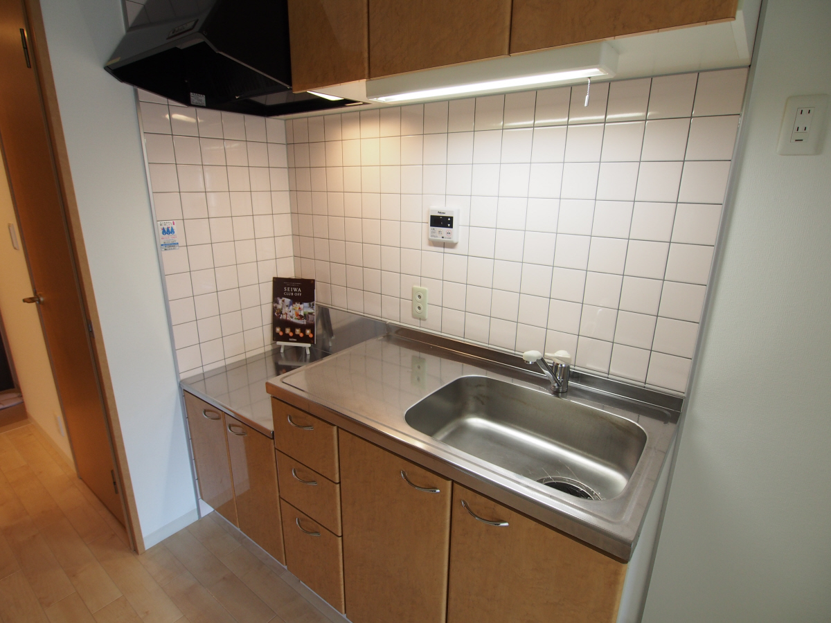 キッチン 写真3