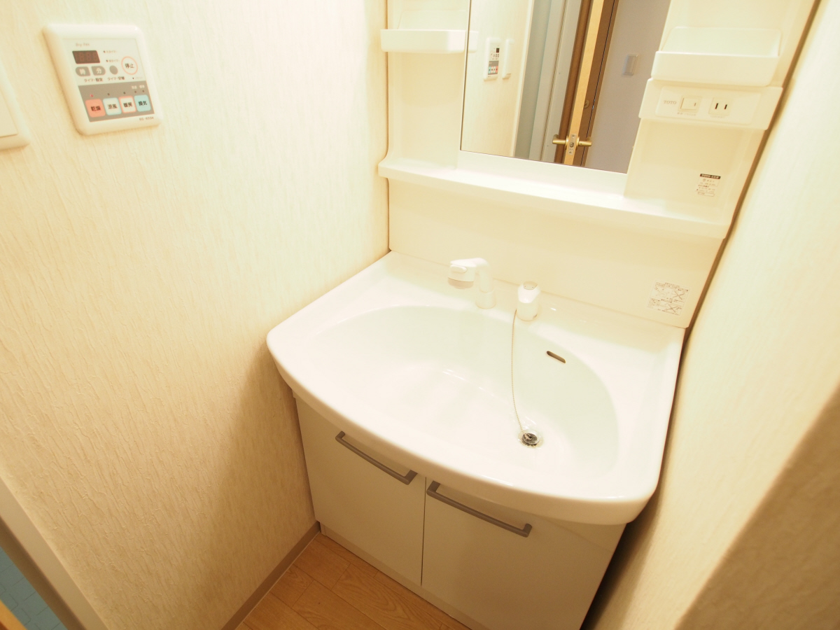 洗面所 写真5