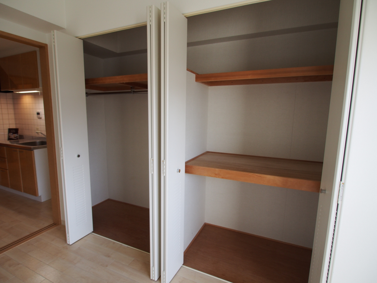 収納 写真8