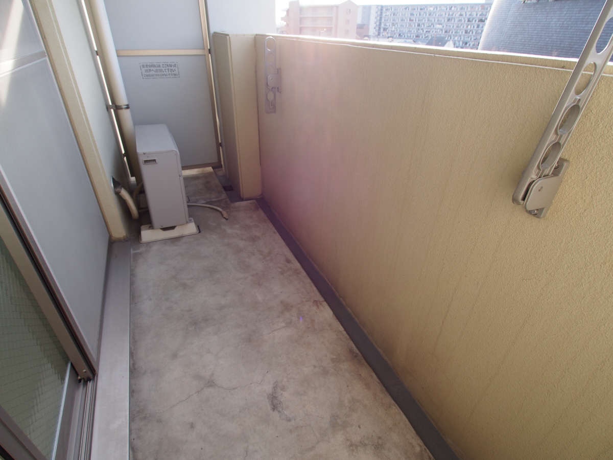 バルコニー・ベランダ 写真9