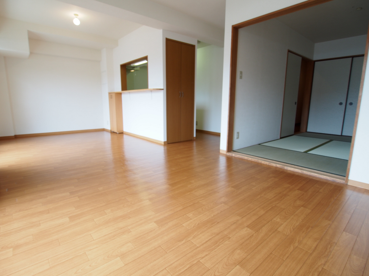 リビング 写真2