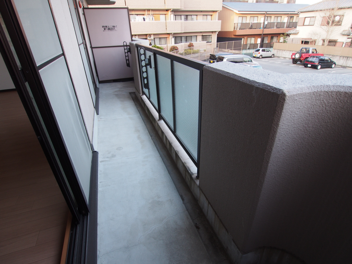 バルコニー・ベランダ 写真20