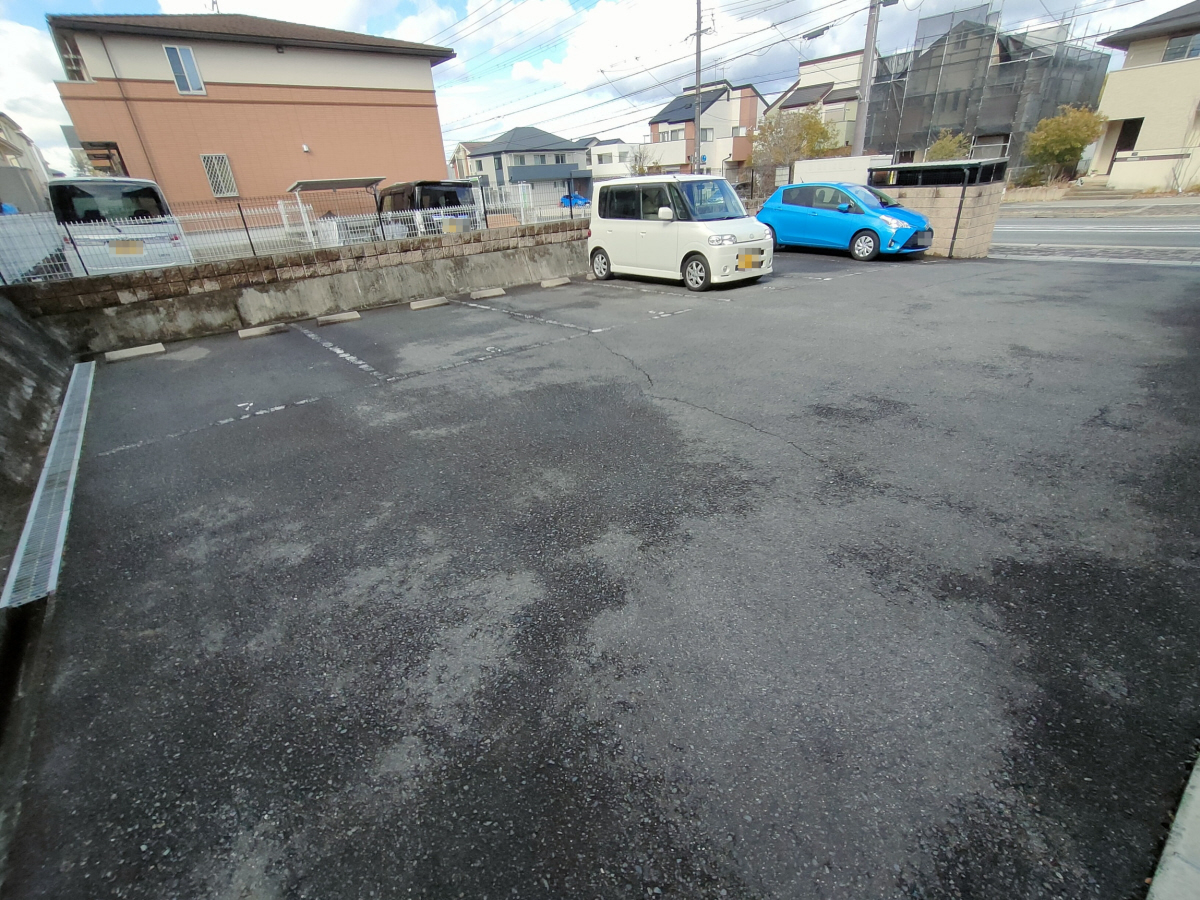 駐車場 写真13