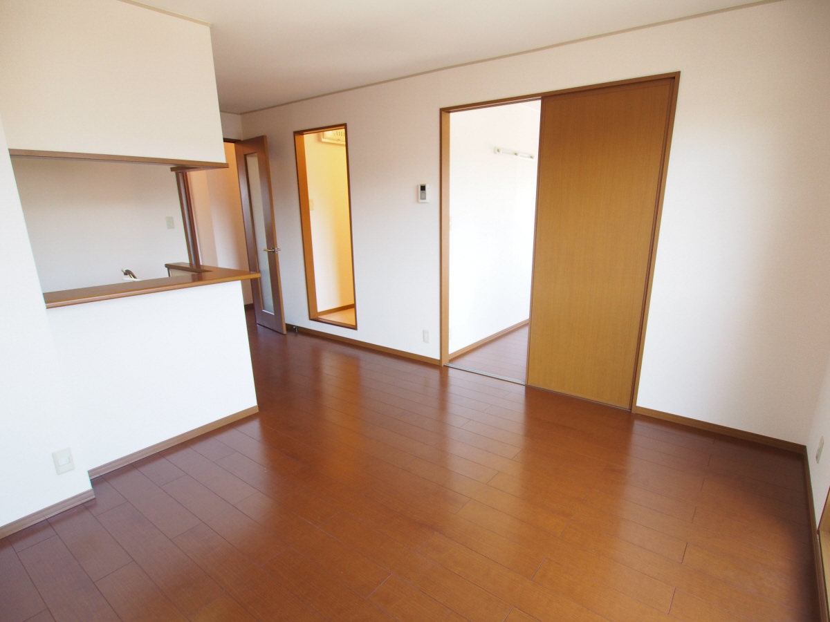 リビング 写真2