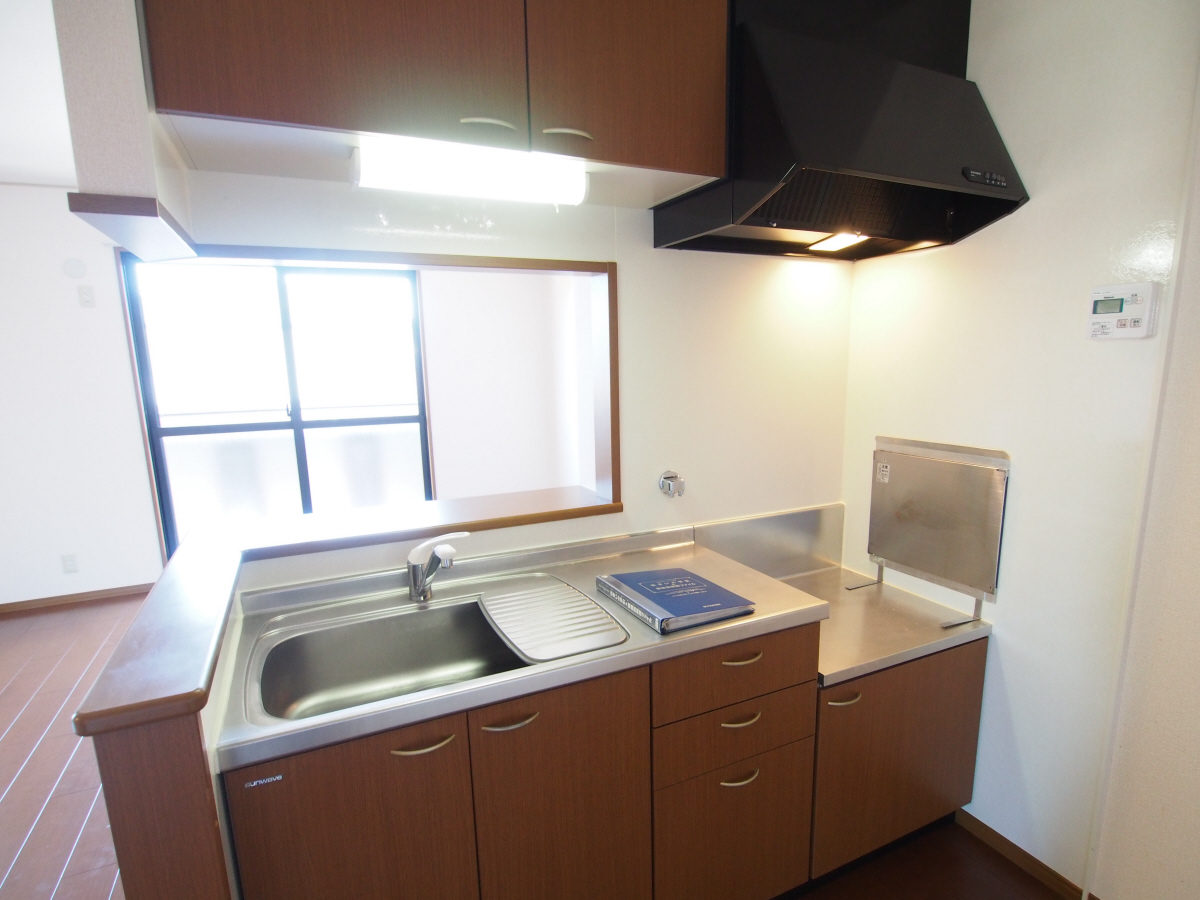 キッチン 写真3