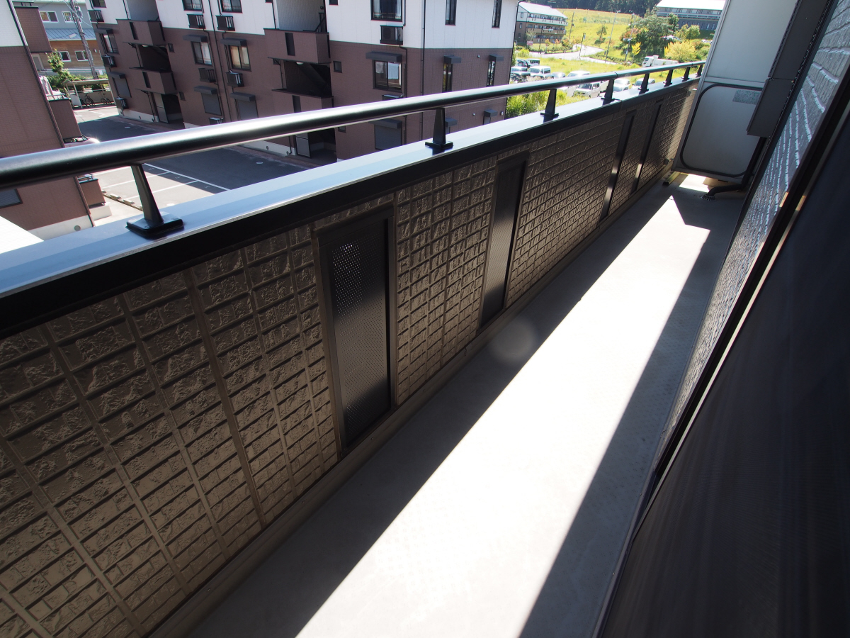 バルコニー・ベランダ 写真12