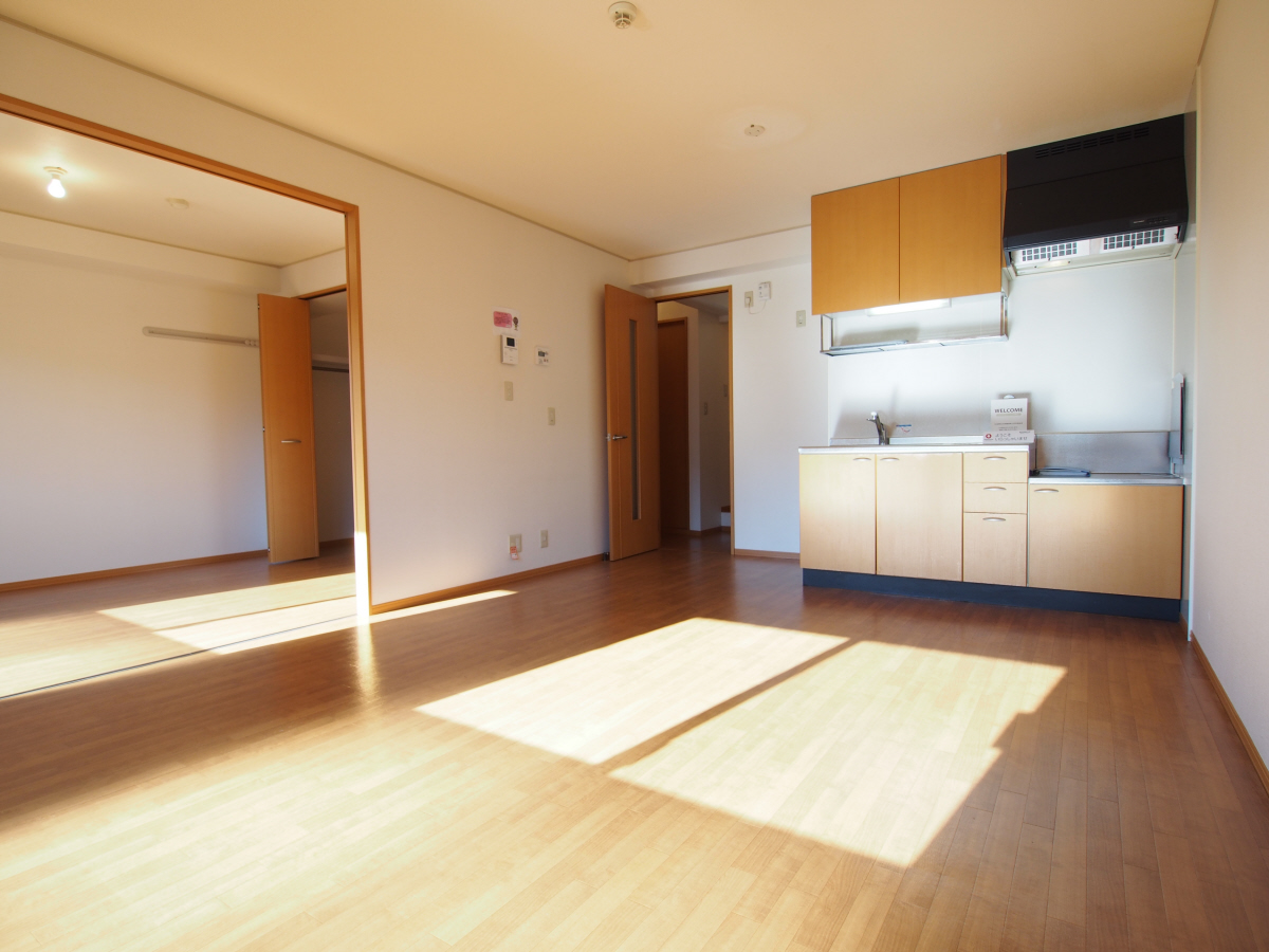 リビング 写真2