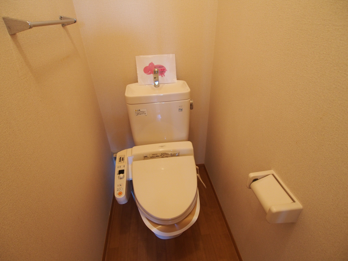 トイレ 写真6