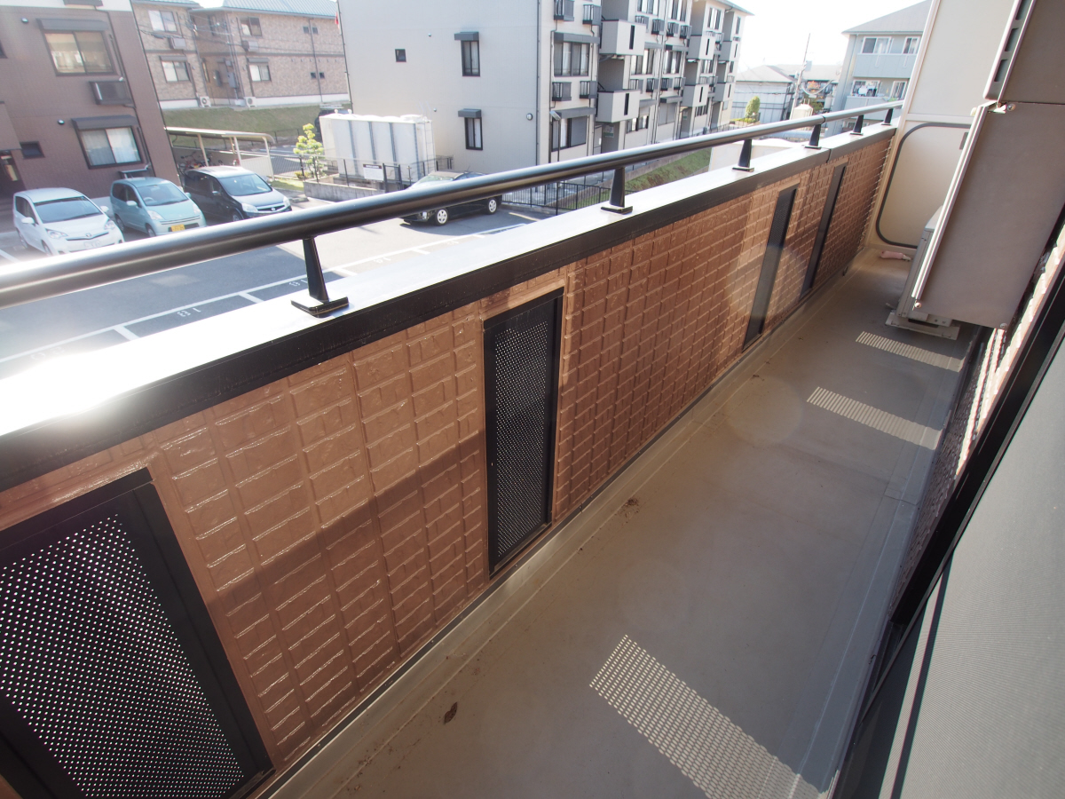 バルコニー・ベランダ 写真11